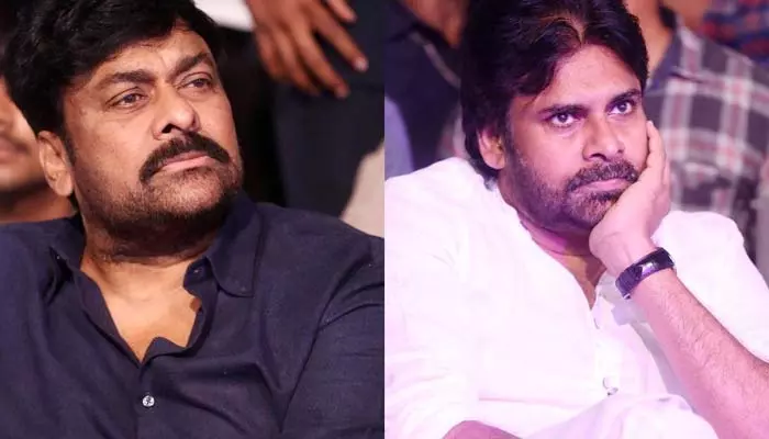 Chiranjeevi ఫ్యాన్స్ vs Pawan Kalyan ఫ్యాన్స్.. NagaBabu ఎంట్రీతో ఆ ట్వీట్ డిలీట్!