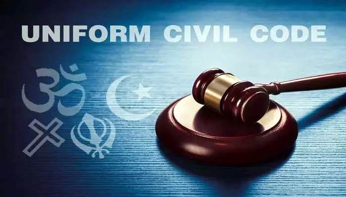 Uniform Civil Code: యూసీసీ.. రాజ్యాంగంలో భాగమే!