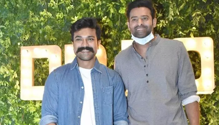 Ram Charan తో సినిమా చేస్తా.. ప్రభాస్ కామెంట్స్ వైరల్