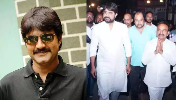 సినిమాలకు గుడ్ బై చెప్పనున్న హీరో Srikanth?