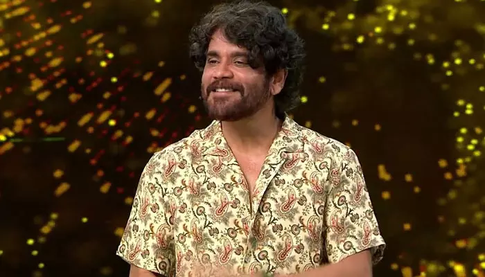 ‘Bigg Boss-7’ షో సీక్రెట్స్ బయటపెట్టిన Nagarjuna .. (వీడియో)