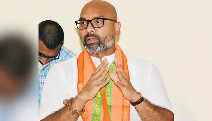 BJP MP Arvind Dharmapuri :  అర్వింద్‌కు కీలక బాధ్యతలు!