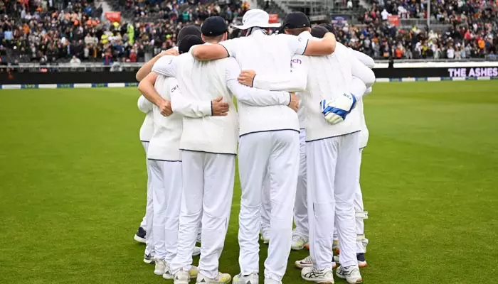 Ashes 5th Test: జట్టులో మార్పులేవు.. ఇంగ్లండ్‌ కీలక ప్రకటన