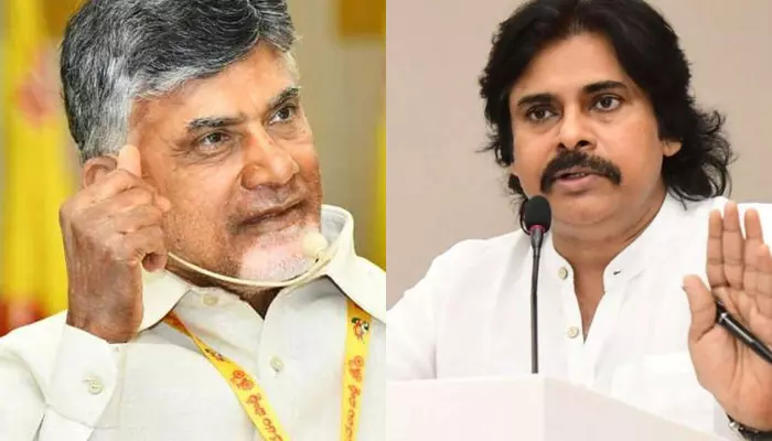 Chandra Babu Naidu :: స్కెచ్ ఏంటి! టీడీపీ ముందు ఉన్న రెండు ఛాయిస్‌లు ఇవేనా!