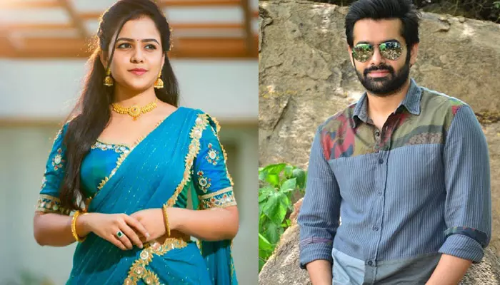 ‘Baby’ హీరోయిన్‌కు స్పెషల్ గిఫ్ట్ పంపిన హీరో Ram Pothineni.. ఏం పంపాడో తెలుసా?