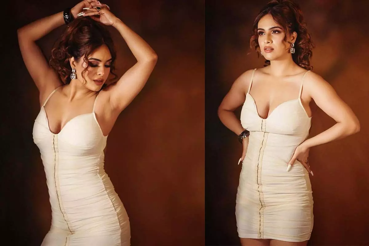 Neha Malik raises the temperature with her latest Photos