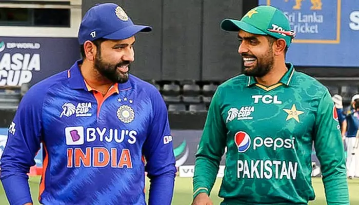 IND vs PAK : క్రికెట్ ఫ్యాన్స్‌కు బిగ్ షాక్.. భారత్ vs పాకిస్తాన్ మ్యాచ్‌ రీషెడ్యూల్!