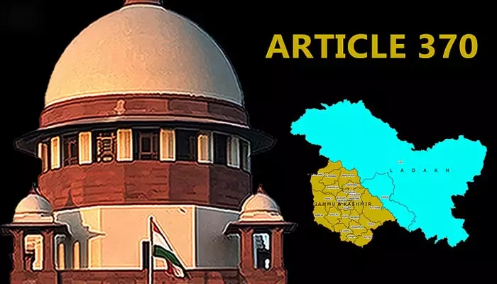 Article 370: ఆర్టికల్ 370 రద్దును సమర్ధించండి.. సుప్రీం కోర్టును కోరిన కశ్మీరీ పండిట్ల సంఘం