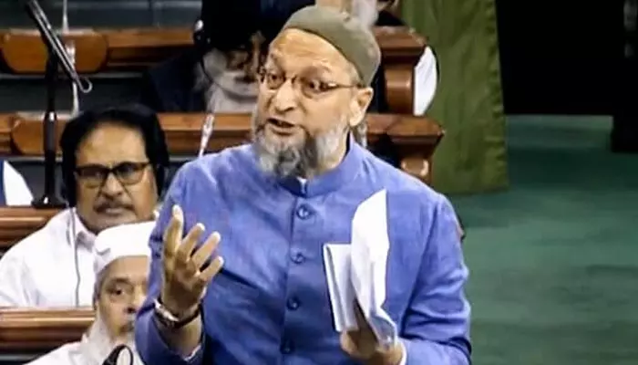 Asaduddin Owaisi: అవిశ్వాస తీర్మానానికి అనుమతి లభించినా నిరసన ఆపరా..?