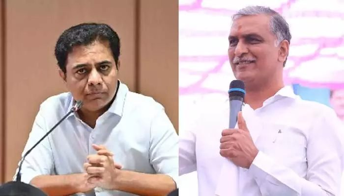 అభ్యర్థుల ఎంపికపై KTR, హరీష్ రావు ఫోకస్.. 75 మంది BRS క్యాండిడేట్ల పేర్లు ఫైనల్..!