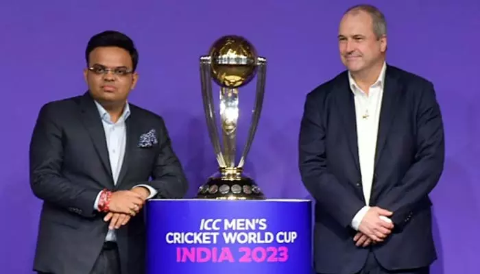 2023 World Cup schedule: వరల్డ్ కప్ షెడ్యూల్‌లో మార్పులు.. బీసీసీఐ సెక్రెటరీ కీలక ప్రకటన