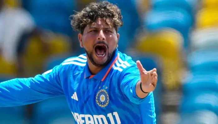 క్రికెట్‌లో అది సాధారణమే : Kuldeep Yadav