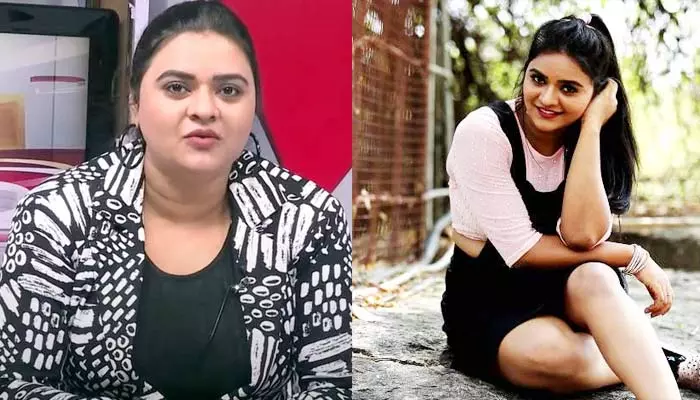 ఛాన్స్‌ల కోసం వెళ్తే కమిట్ కావాలన్నారు: Jabardasth Rohini సెన్సేషనల్ కామెంట్స్