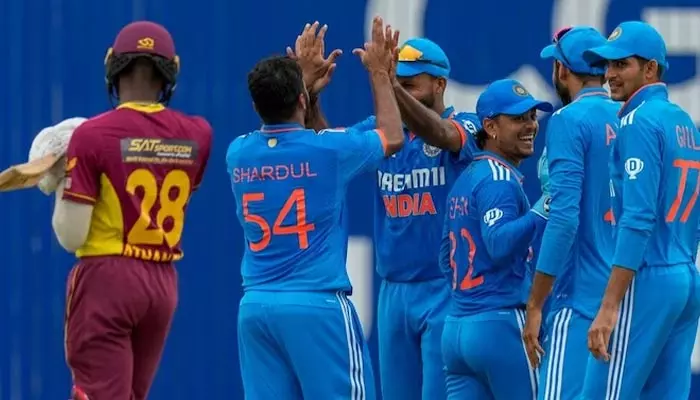 Ind Vs WI 3rd ODI : మూడో వన్డేలో ఆ ఇద్దరు.. భారత్‌కు విజయం దక్కేనా?