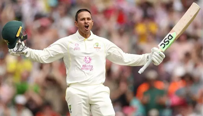 Usman Khawaja: ఆసీస్ బ్యాటర్ అరుదైన ఘనత.. యాషెస్‌ చరిత్రలో 26 ఏళ్ల తర్వాత..