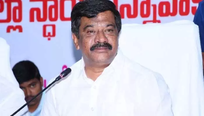 రేవంత్.. ఇప్పటికైనా ఆ బుద్ధి మానుకో: మాజీ మంత్రి ప్రశాంత్ రెడ్డి ఫైర్