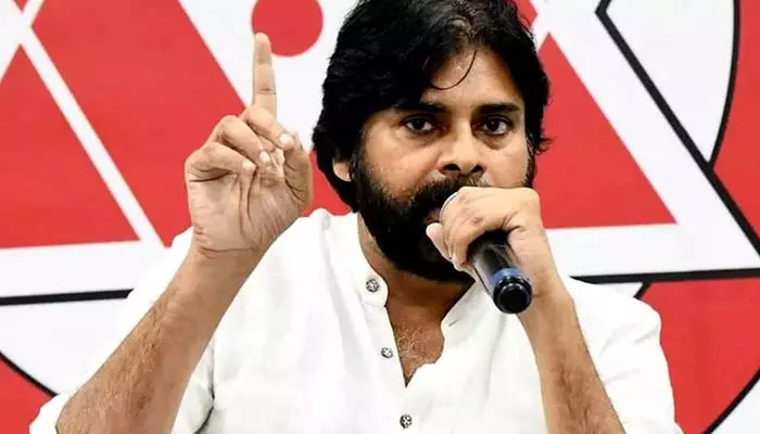 జనసేన తొలి అభ్యర్థి ఖరారు.. ప్రకటించిన Pawan Kalyan