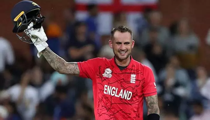 Alex Hales: ఇంగ్లండ్‌ ప్లేయర్‌ సంచలన నిర్ణయం..