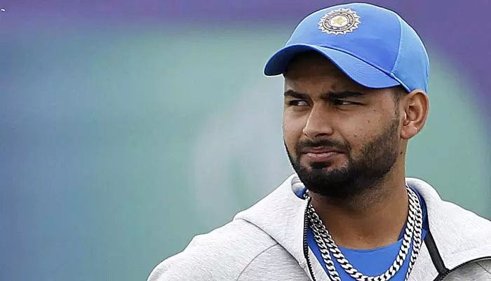 Rishabh Pant: వేగంగా కోలుకుంటున్న రిషబ్ పంత్..