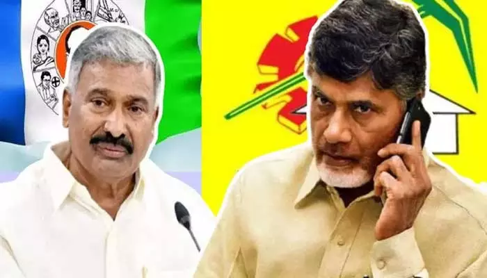 మరో లెవెల్‌కు చేరుతున్న చిత్తూరు రాజకీయం