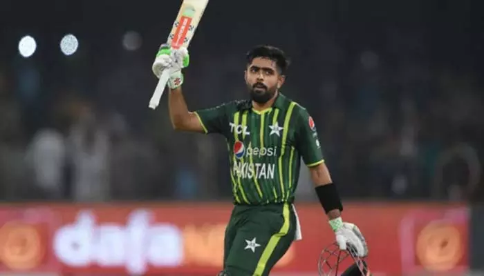 Babar Azam: చరిత్ర సృష్టించిన పాక్‌ కెప్టెన్‌..