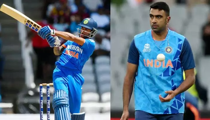 Ravichandran Ashwin: టీమిండియా ప్రపంచకప్ గెలవాలంటే.. ఆ కుర్రాడిని తీసుకోవాలి