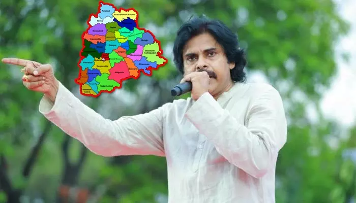 Varahi Yatra: ఆయన వల్లే ఆంధ్రావాళ్లను తన్ని తరిమేశారు.. పవన్ సంచలన వ్యాఖ్యలు