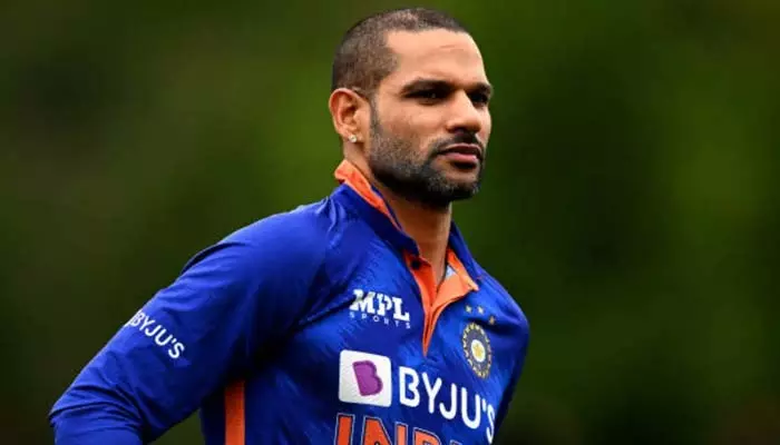 Shikhar Dhawan : ధావన్‌ ఫ్యాన్స్‌కు గుడ్ న్యూస్.. కీలక నిర్ణయం తీసుకున్న గబ్బర్