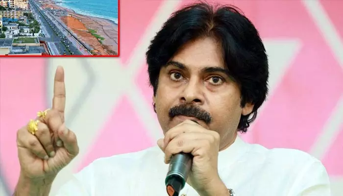 Pawan Kalyan: కుదిరితే వైజాగ్‌లో ఇల్లు తీసుకుంటా!