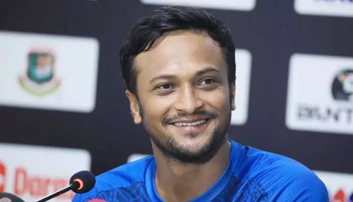 Shakib Al Hasan: బంగ్లాదేశ్ కెప్టెన్‌గా షకీబుల్ హసన్..