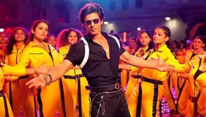 Shah Rukh Khan : సౌత్ స్వాగ్ నేర్చుకునేందుకు ప్రాణం పెట్టిన షారుఖ్(వీడియో)