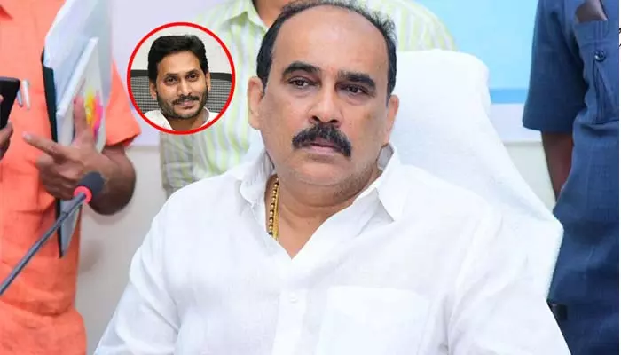 Ongole: అది దుష్ప్రచారం.. పార్టీ మార్పుపై క్లారిటీ ఇచ్చిన బాలినేని