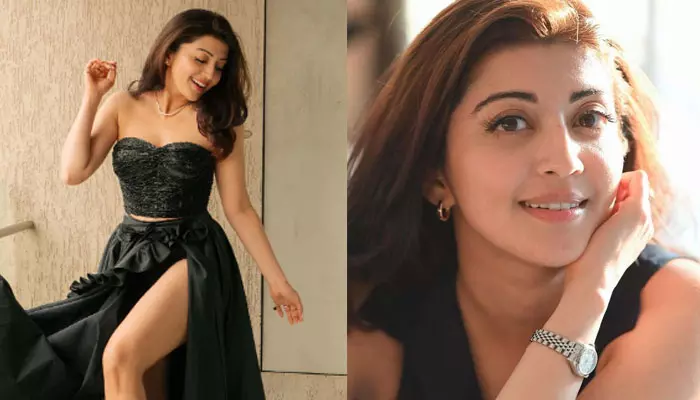 తల్లి అయినా తగ్గేదేలా అంటున్న Pranitha.. మొత్తం చూపించేసిందిగా