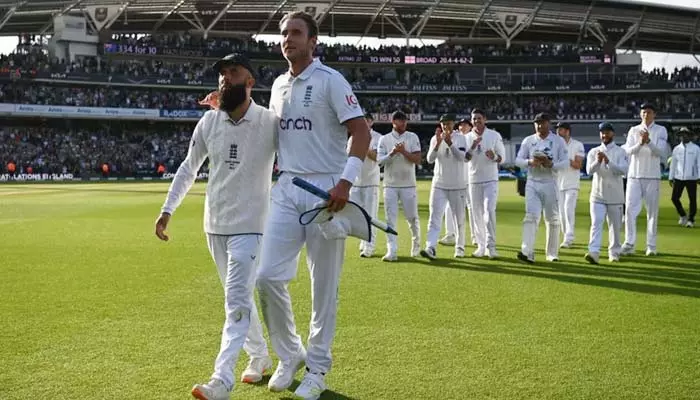 Stuart Broad: ఆ భయంతో రిటైర్మెంట్ తీసుకున్నా.. ఇంగ్లాండ్ మాజీ ఫాస్ట్ బౌలర్