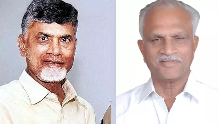 Ap Politics: ఆసక్తి రేపుతున్న గన్నవరం రాజకీయాలు... చంద్రబాబుతో  దాసరి భేటీ