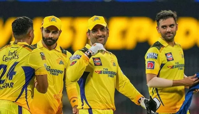 ఐపీఎల్‌లో CSK మరో రికార్డు.. తొలి జట్టుగా..