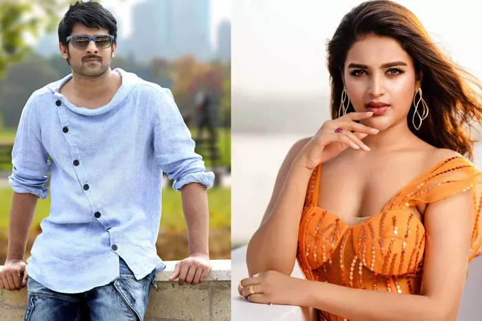 ప్రభాస్ నెక్స్ట్ సినిమాలో చాన్స్ కొట్టేసిన Nidhhi Agerwal..