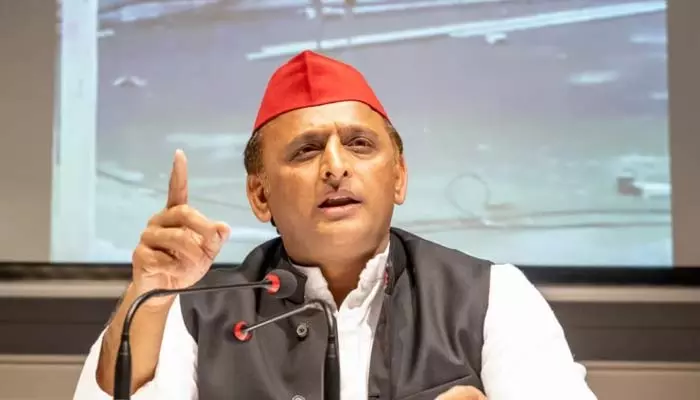 యూపీలో ఇండియా క్లీన్ స్వీప్ ఖాయం : Akhilesh Yadav