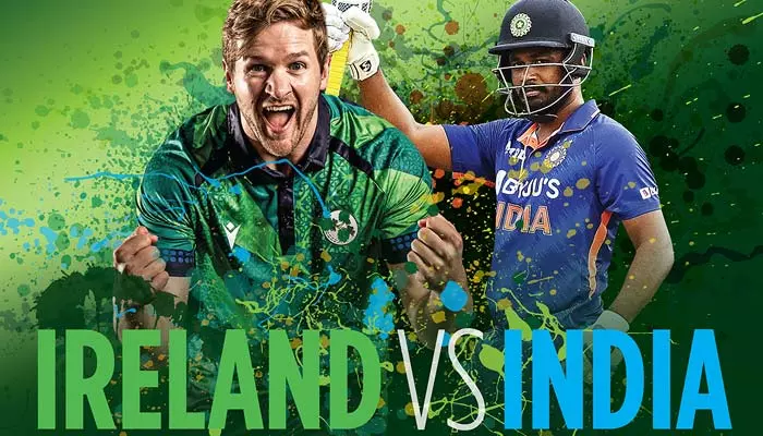 IND Vs IRE T20 : పసికూనతో నేడే తొలి టీ20.. అందరి కళ్లూ అతనిపైనే..