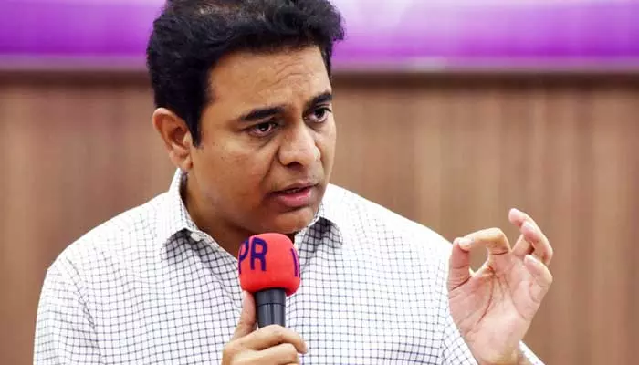 టికెట్ల కేటాయింపుపై Minister KTR కీలక వ్యాఖ్యలు