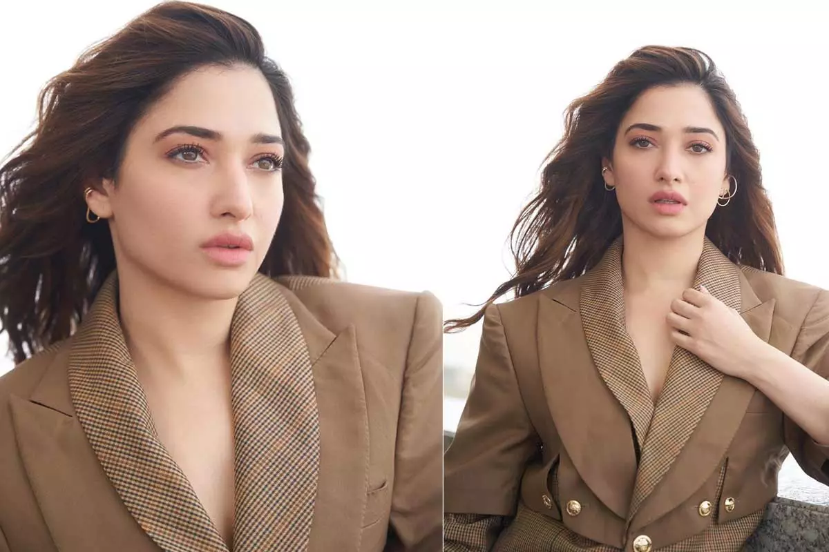 Tamannaah Bhatia