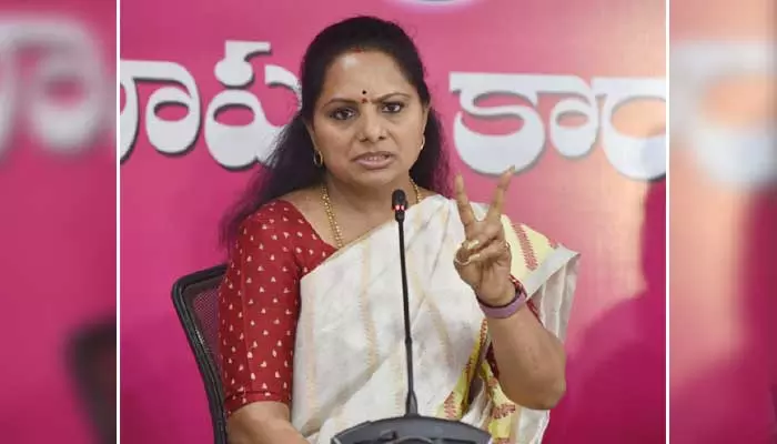 MLC Kalvakuntla Kavitha : కవిత ఇంటికి బీఆర్ఎస్ ఎమ్మెల్యేల క్యూ