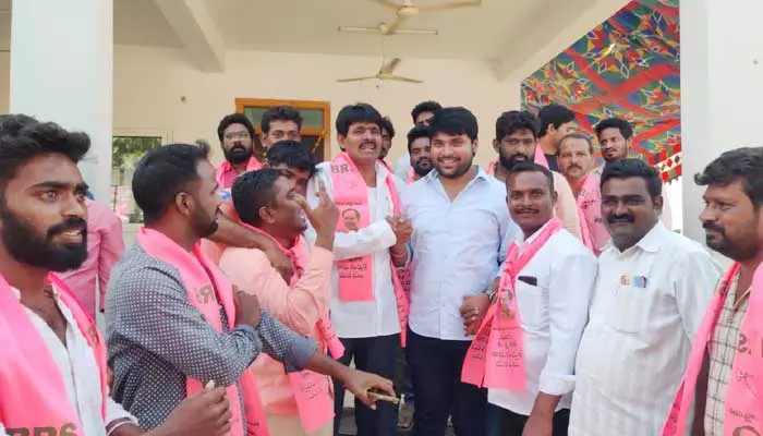 బొల్లం మల్లయ్య యాదవ్‌కి రెండోసారి పార్టీ టికెట్