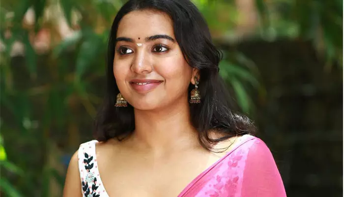 Shivathmika Rajashekar