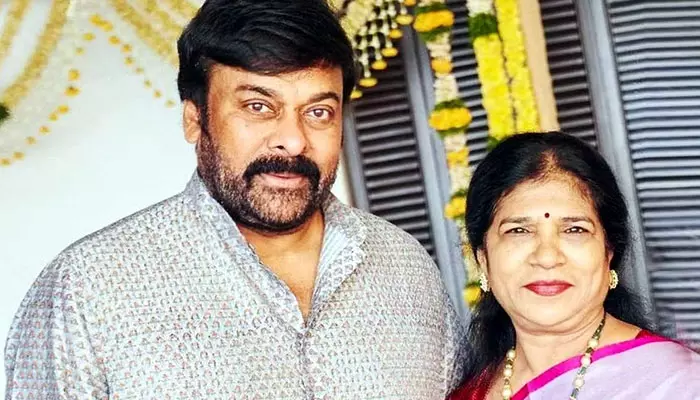 Chiramjeevi భార్య Surekha, నటి Rashi కి మధ్య రిలేషన్ ఏంటో తెలుసా?