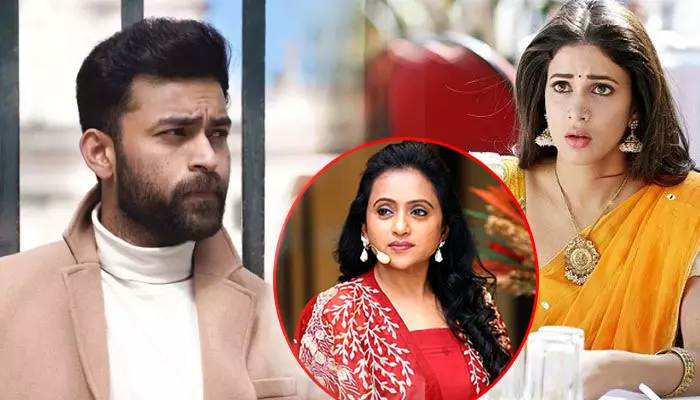 Varun Tej,Lavanya Tripati మధ్య చిచ్చు పెట్టిన యాంకర్?