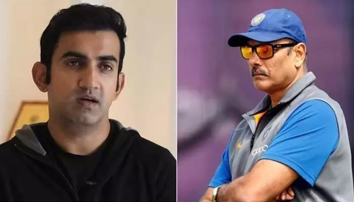 Gautam Gambhir: ఆ ఆలోచన పనికిమాలిన ఆలోచన.. మాజీ హెడ్‌ కోచ్‌పై గంభీర్ ఫైర్