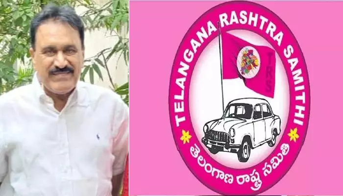 Karimnagar : సంతోష్ కుమార్ తీవ్ర అసంతృప్తి... బీఆర్ఎస్‌కు రాజీనామా