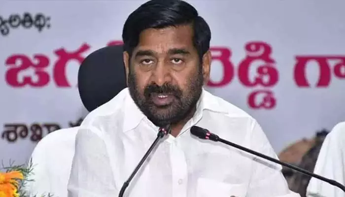 Suryapet: ఆ పార్టీలకు అభ్యర్థులే లేరు: మంత్రి జగదీశ్ రెడ్డి