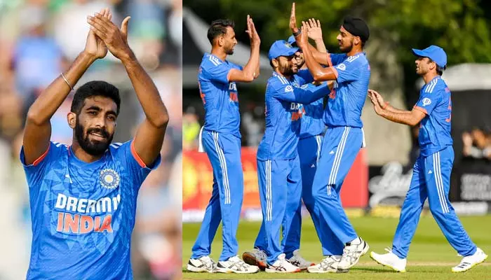 IND vs IRE: నేడు ఐర్లాండ్‌తో చివరి టీ20.. సంజూకు లాస్ట్ ఛాన్స్.. బుమ్రా షాకింగ్ డిసిషన్!